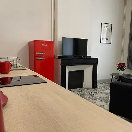 Apartment Bastide 1 Carcassonne